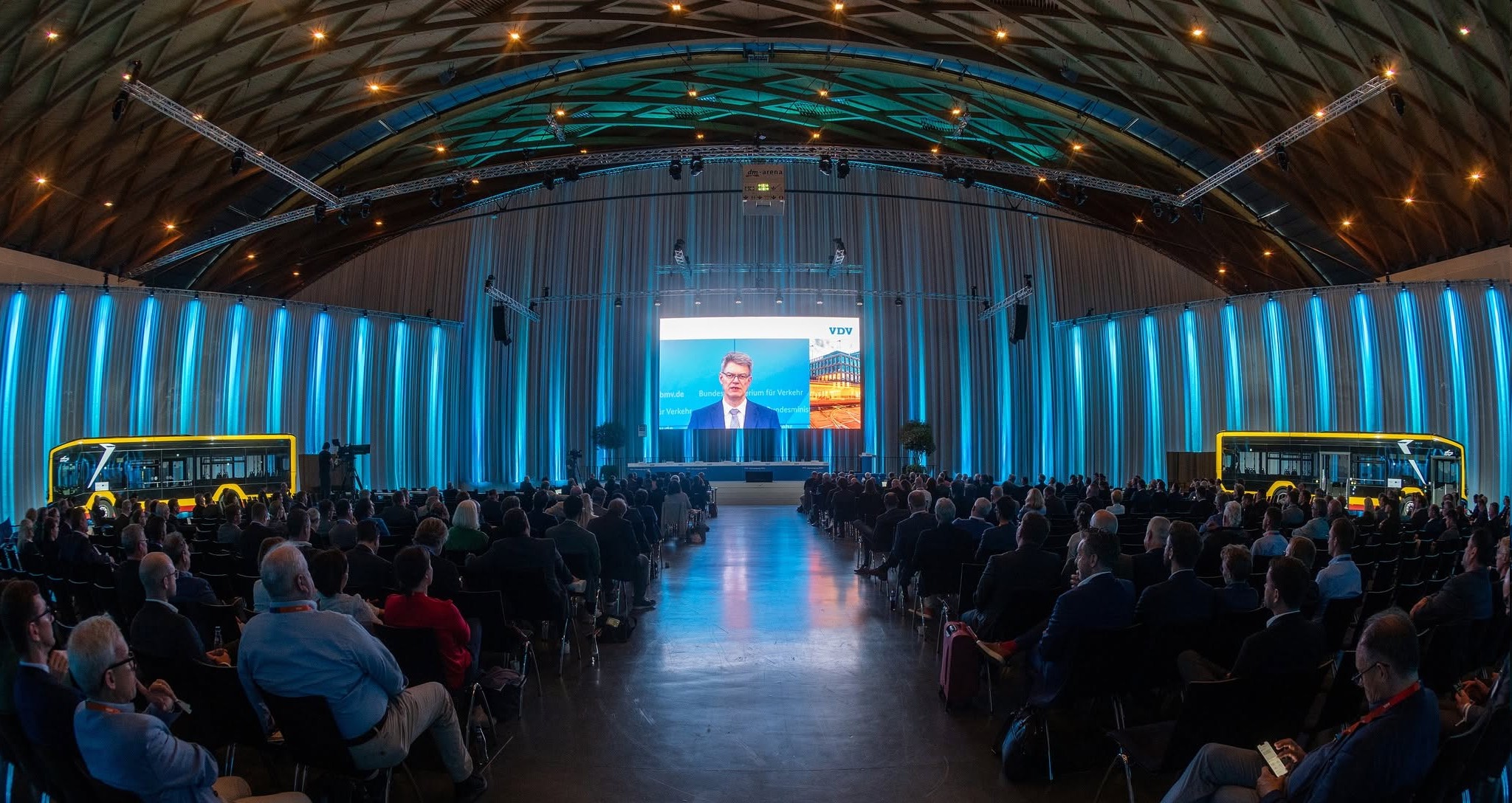 VDV-Jahrestagung 2026 in Karlsruhe